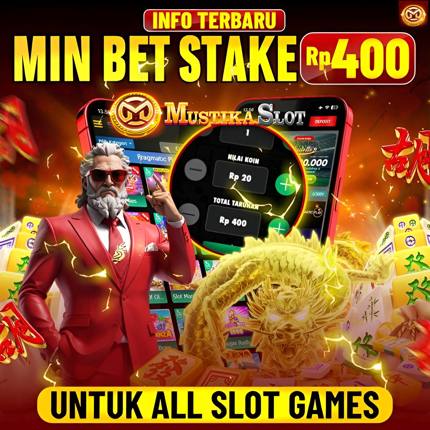 MUSTIKASLOT: Pionir Login Link Alternatif Game Investasi & Daftar Situs Online Terbaik Terpercaya